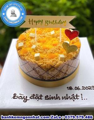 Bánh Kem Ngày Phụ Nữ Việt Nam 03